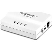 Notice TRENDNET TE100-MFP1 Print Server