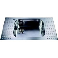 Notice CDA CP7SS Kitchen sink