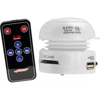 Notice Pyle PMSU1W Docking Station