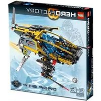 Notice LEGO HERO FACTORY DROP SHIP Model