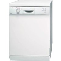 Notice Profilo BM3001 Dishwasher