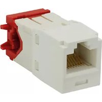 Notice Panduit CJR5E88TGAW Network connector