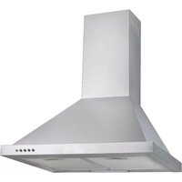 Notice Bellini BRA603CPX-F Range hood