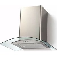 Notice Bellini BR603GCX-1F Range hood