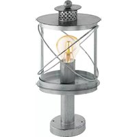 Notice EGLO VINTAGE HILBURN 1 Lighting