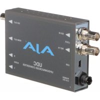 Notice AJA UDC Audio/video converter