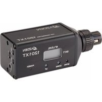 Notice Azden 1201XT Microphone