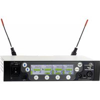 Notice Lectrosonics DSQD/AES3 Receiver