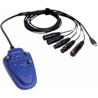 Notice Digigram UAX220V2 Hi-Fi System