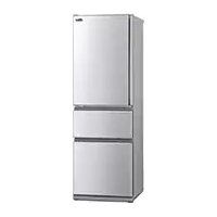 Notice MITSUBISHI MR-CX370EJ Freezer
