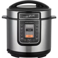 Notice Lenoxx HEALTHY CHOICE PC600 Frying Pan