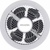 Notice Heller HEX250L Household Fan