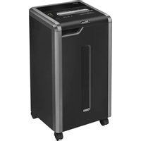 Notice FELLOWES POWERSHRED C-325CI Paper shredder