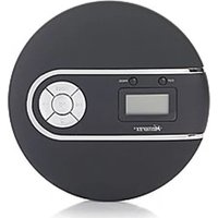 Notice MEMOREX MD6443 CD Player