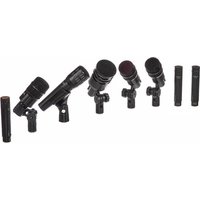 Notice Audix DP8 Microphone
