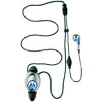 Notice MOTOROLA HS830 Earphones