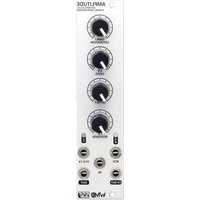 Notice WMD AMPLITUDE Module audio / Synthétiseur modulaire