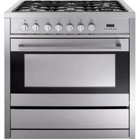 Notice Technika TU950TLE8 Cooker