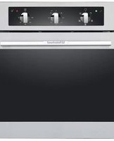 Notice Robinhood RHBO65MX Oven