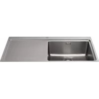 Notice CDA KVF21RSS Kitchen sink