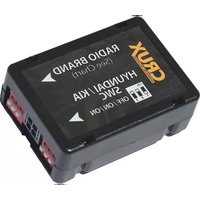 Notice CRUX SWRHK-65E Car audio accessory