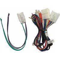 Notice CRUX SWRTY-61S Car kit