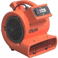Notice Heylo TD 300 Haushaltsventilator