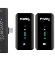 Notice BOYA BY-XM6 K6 Microphone