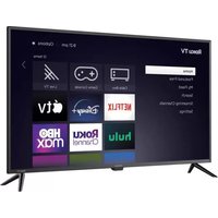 Notice Element E4AA43R Television