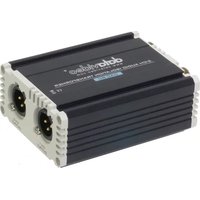 Notice DataVideo DAC-80 Audio transformer