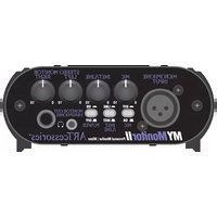Notice ART MYMONITOR II Receiver