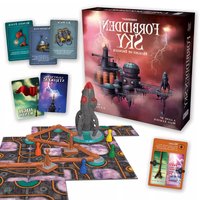 Forbidden Sky Gamewright