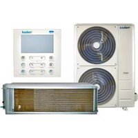 Notice Kaden KD48 Air conditioner