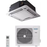 Notice Kaden KCS42 Air conditioner