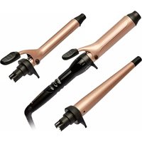 Notice REMINGTON 3 IN 1 CURL & WAVE CI97MS3AU Curling iron