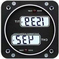 Notice Electronics International TC-1PT Instrument de mesure aéronautique