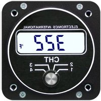 Notice Electronics International C-4 Instrument de mesure aéronautique