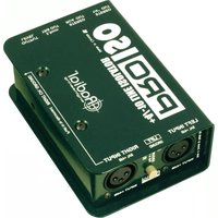 Notice Radial Engineering PRO-ISO Audio converter