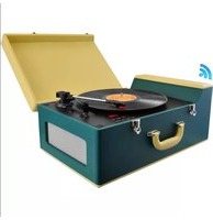 Notice Pyle PVTT15UBT Turntable