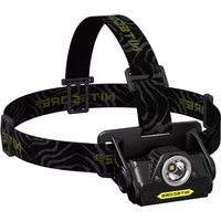 Notice Nitecore HA20 Flashlight