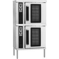 Notice Hobart HEC202 Oven