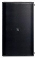 Notice CREST AUDIO VERSARRAY 218 MKIII Loudspeaker