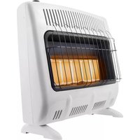 Notice HeatStar HSSVFRD30NGBT Heating