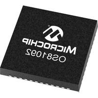 Notice Microchip OS81092 Carte électronique d'évaluation