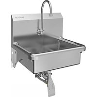 Notice Sani-Lav 6081 Kitchen sink