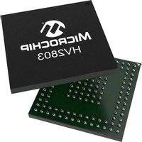 Notice Microchip HV2803 Carte d'évaluation électronique