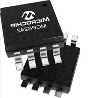 Notice Microchip MCP6242 Carte électronique d'évaluation