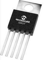 Notice Microchip TC622 Carte d'évaluation électronique