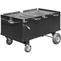 Notice Meadow Creek BBQ64P Barbecue