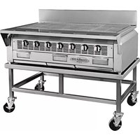 TCC-48 Champion Tuff Grills